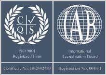 iso 9001 issueing authority image