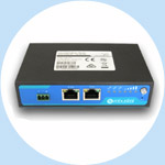 Image of a router as a Link to Routers page